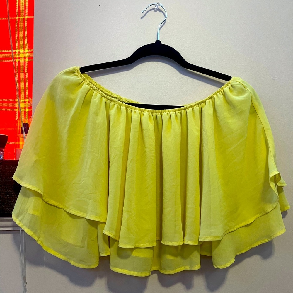 Crop top